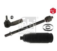 Barre de direction Essieu avant gauche 49044 FEBI BILSTEIN pour VW SKODA AUDI