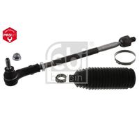 Barre de direction Essieu avant gauche 49063 FEBI BILSTEIN pour AUDI VW
