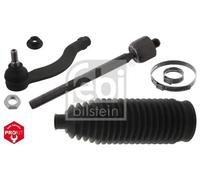 Barre de direction Essieu avant gauche 49066 FEBI BILSTEIN pour AUDI TT