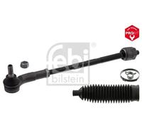 Barre de direction Essieu avant gauche 49081 FEBI BILSTEIN pour VW SEAT SKODA