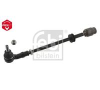Barre de direction Essieu avant gauche ajustable 02146 FEBI BILSTEIN pour VW
