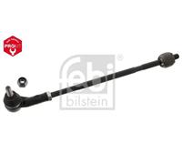 Barre de direction Essieu avant gauche ajustable 08054 FEBI BILSTEIN pour VW