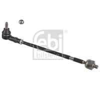 Barre de direction Essieu avant gauche ajustable 10024 FEBI BILSTEIN pour VW