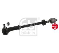Barre de direction Essieu avant gauche ajustable 10588 FEBI BILSTEIN pour VW