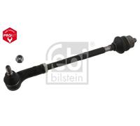 Barre de direction Essieu avant gauche ajustable 10884 FEBI BILSTEIN pour VW