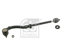 Barre de direction Essieu avant gauche ajustable 11406 FEBI BILSTEIN