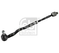 Barre de direction Essieu avant gauche ajustable 12698 FEBI BILSTEIN pour BMW 3