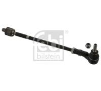 Barre de direction Essieu avant gauche ajustable 14174 FEBI BILSTEIN pour AUDI