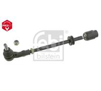 Barre de direction Essieu avant gauche ajustable 14318 FEBI BILSTEIN pour VW