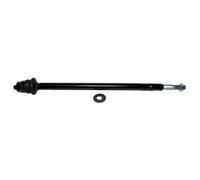Joint axial, tige de pincement