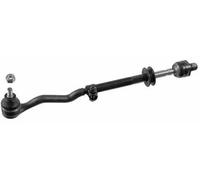 Barre de direction gauche avec rotule pour BMW Série 3 E30 - avec amortisseur...