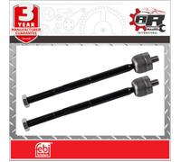 Barre De Direction - Intérieure G/D - S'adapte À Citroën C3 II, DS3 - 3812.F6 x2