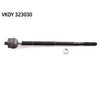 SKF VKDY 323030 Rotule de direction intérieure, barre de connexion pour CITROËN,