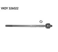 SKF Kit de rotule de direction intérieure VKDY 326022 – rotule axiale, barre de connexion