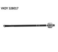 Barre de direction VKDY 328017 SKF pour MERCEDES-BENZ VW