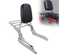 Barre De Dossier Passager Moto avec Porte-Bagages, pour Shadow VLX600 1999-2007 2000 2001 2002 2003 2004 2005 2006