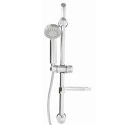 Barre de douche 3 jets THERMADOR 175 cm fixation réglable en hauteur - AGH175BA
