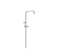Barre de douche adaptable au robinet thermostatique mural Acier - TRES 03463502AC