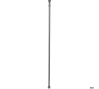 Barre De Douche Aluminium 110-200 Cm - Chrome - TENDANCE