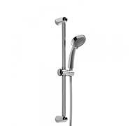 Barre de douche complète Chromée ECO - TRES 143836