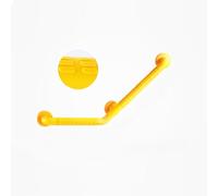 Barre de Douche, Douche Murale, Barres Dappui, Barre de Maintien Douche, for Personnes Âgées Enceintes et Blessées(Yellow,40x60cm/16x24in)