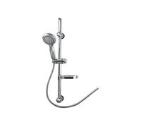 Barre de douche douchette sans robinet Stop o Gris