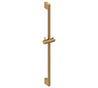 Barre de douche DURAVIT 90 cm Bronze brossé