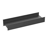 barre de douche Emco Aura 854513400 300 mm, 2000 , noir mat