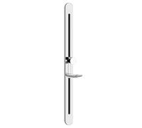 Barre de douche Gessi CONO, à compléter avec une douchette et un flexible, 45142031, Couleur: chrome
