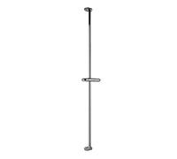 Barre de douche Gessi Goccia 800 mm, avec patins réglables, 33644125, Couleur: Cuivre brossé GHRC
