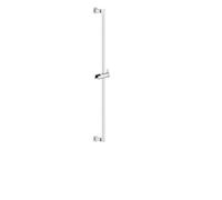 Barre de douche Gessi Inciso, le support de douche ne peut pas être tourné sur le côté, réglage en hauteur uniquement, 58144031, Couleur: chrome