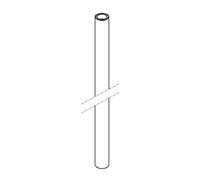Barre De Douche Hansgrohe Vernis Showerpipe 546 mm Chromé