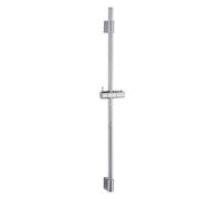 Barre de douche inox - 90 cm - chrome - Classic WENKO