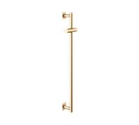 Barre de douche IXMO KEUCO, 855 mm, rosace carrée, 59585250902, Couleur: Laiton brossé