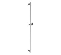 Barre de douche LAUFEN TwinGliss, H=600mm, HF904791423000, Couleur: aspect inox