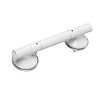 barre de douche-poignée de support de handicap à l'épreuve du glissement | Porte de salle de bain lourde pour personnes âgées, baignoire et sécurité hygiénique | Handrail portable compact avec