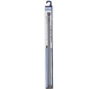 Barre de douche Tringle extensible de 70 à 120 cm en Aluminium Chrome - TENDANCE
