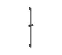 Barre de douche Universal 90 cm noir mat