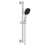 GROHE Ensemble de barres de douche Vitalio Comfort 110 26398001 - 2 types de jets (RAIN, JET) chromé