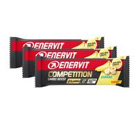 Barre de énergétique Competition Bar banane et vanille 30 g - 3 pcs. Enervit Sport