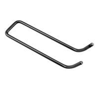 Barre de fixation de siège avant enfant Polisport guppy Noir