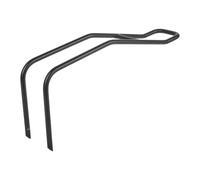 Barre de fixation de siège avant enfant Polisport Noir