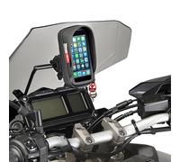 Barre de fixation guidon Givi Chassis pour support GPS