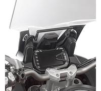 Barre de fixation guidon Givi Chassis pour support GPS