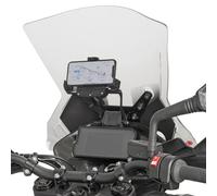 Barre de fixation guidon Givi Chassis pour support GPS