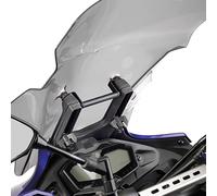 Barre de fixation guidon Givi Chassis pour support GPS