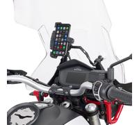 Barre de fixation guidon Givi Chassis pour support GPS