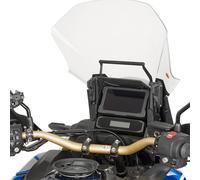 Barre de fixation guidon Givi Chassis pour support GPS
