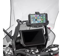 Barre de fixation guidon Givi Chassis pour support GPS
