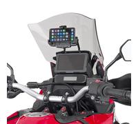 Barre de fixation guidon Givi Chassis pour support GPS